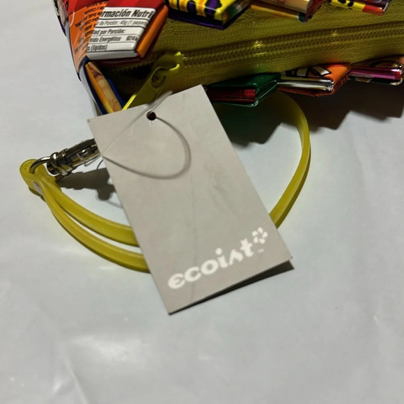 Candy Wrapper Wristlet - Picture 3 of 7